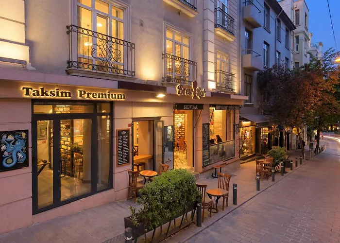 Taksim Premium