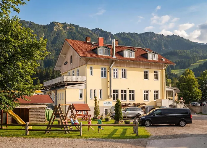 Hotel Garni Ammergauer Hof