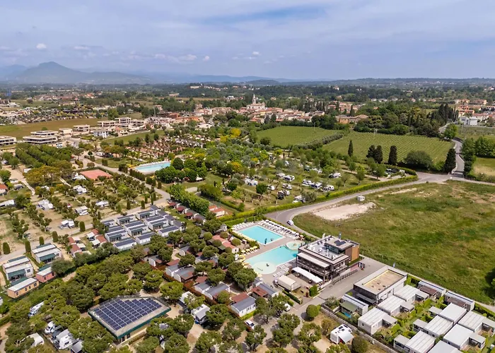 Club Del Sole Le Palme Lazise Family Collection