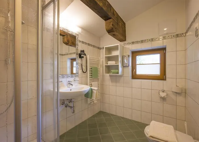 Hotel Garni Klocker
