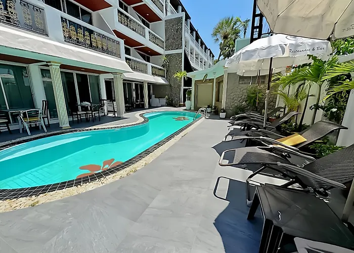 Orchid &Spa Kalim Bay