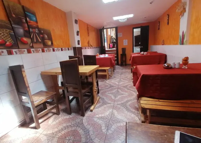 Hotel Andino