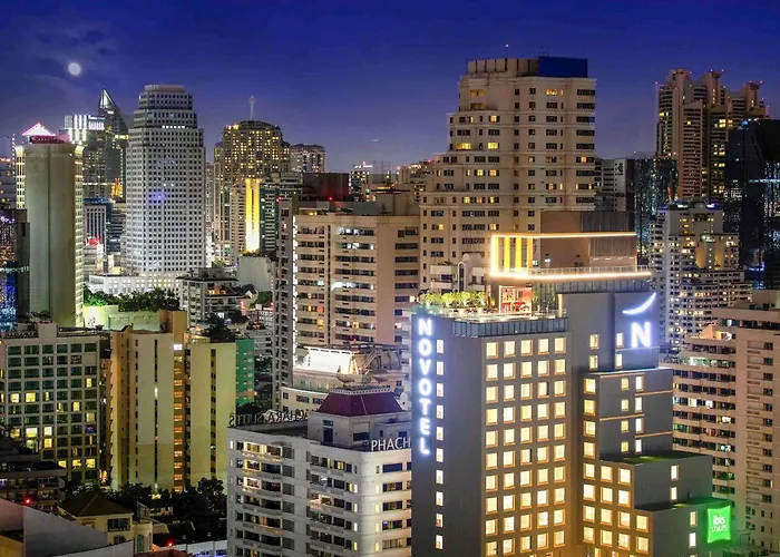 Ibis Styles Bangkok Sukhumvit 4