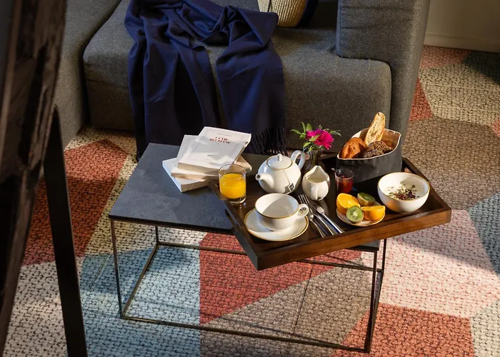 Le Colombier Suites