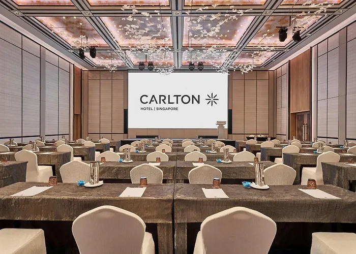 Carlton Hotel Singapore