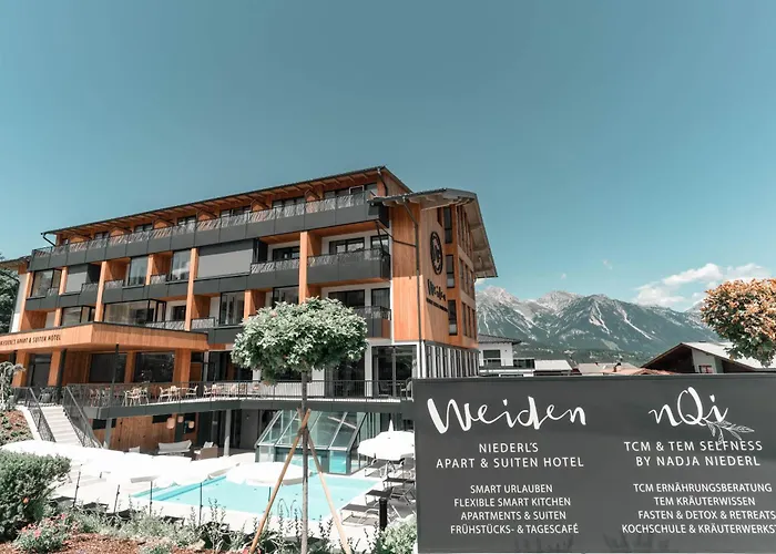 Apart&Suiten Hotel WEIDEN