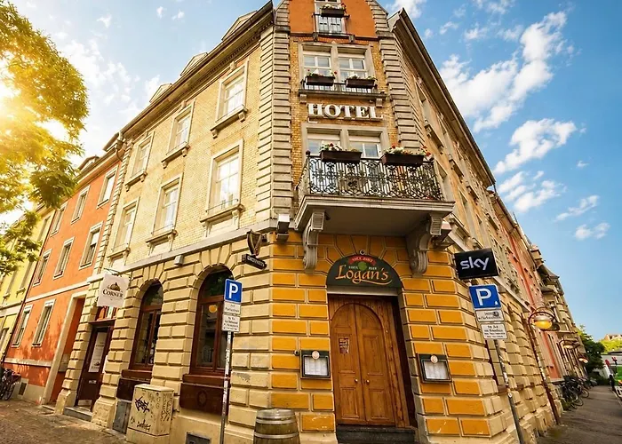 Hotel Scheffelhof
