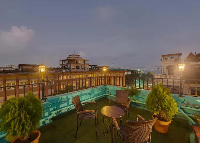 Hotel Suba Palace Near Gateway Of India