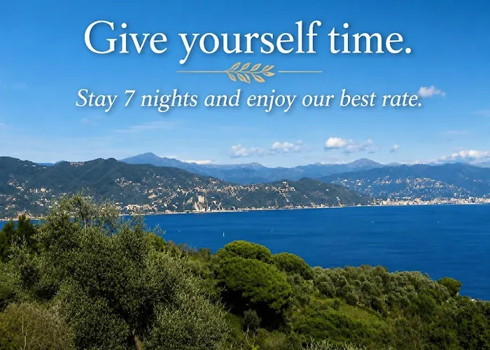 Agriturismo Terre Rosse Portofino