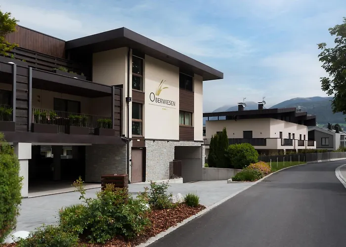 Boutique Apartment Oberwiesen