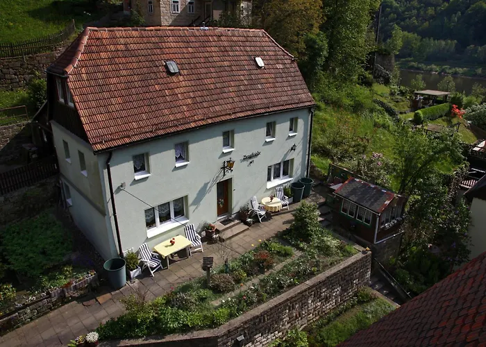 Haus Bergfriede