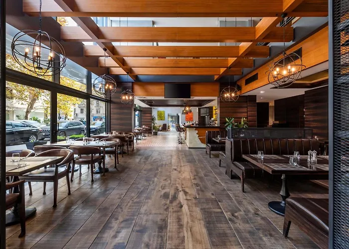 Tbilisi Saburtalo Hotel By Mercure