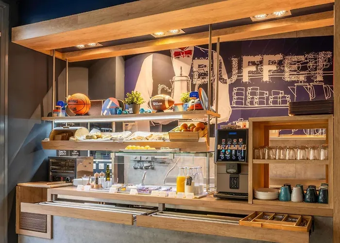 Ibis Budget Madrid Centro Lavapies