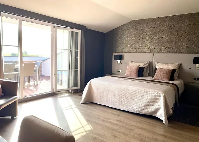 Charmehotel Kruishof