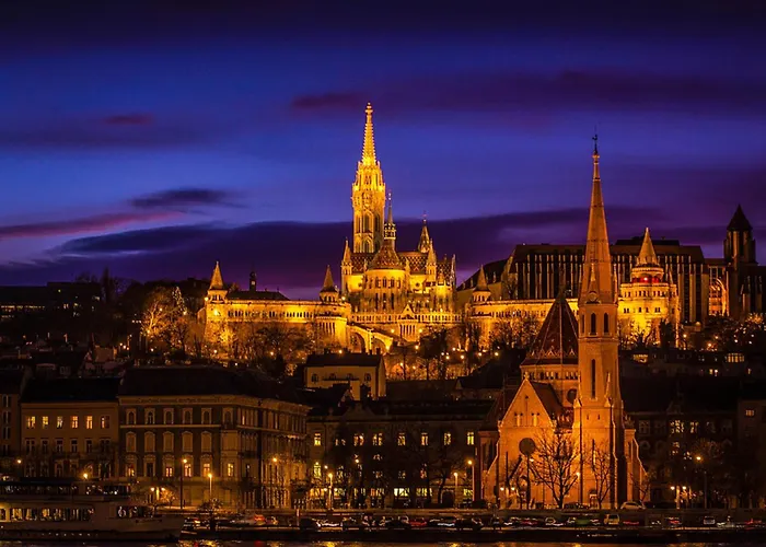 Intercontinental Budapest By Ihg