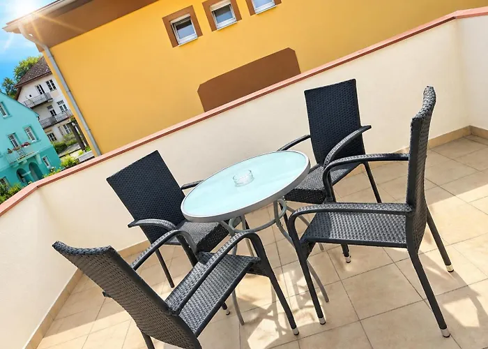 Pension Guide Villa Maria