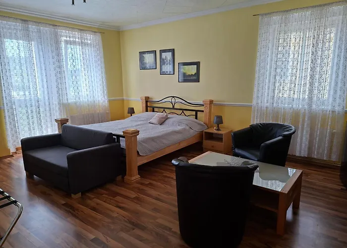 Pension Guide Villa Maria