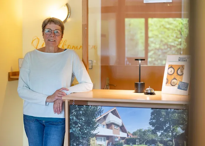 Hotel-Pension Wilken