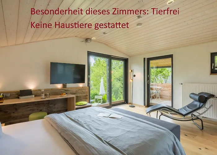 Dreimäderlhaus - Das vegetarische Boutique Hotel