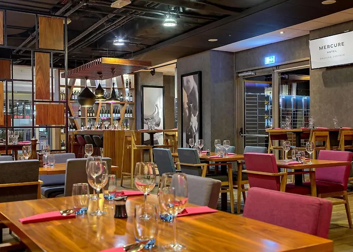 Mercure Wroclaw Centrum