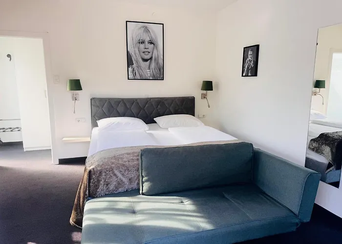 3 SterneHotel Boutique Oase