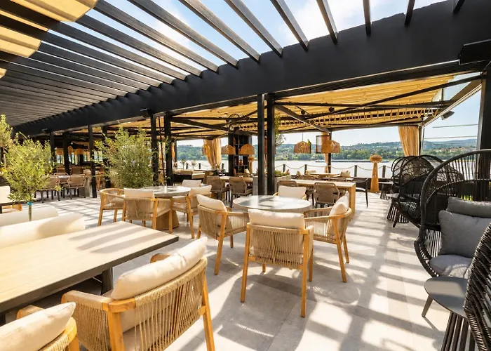Tourist Resort Ribarsko Ostrvo