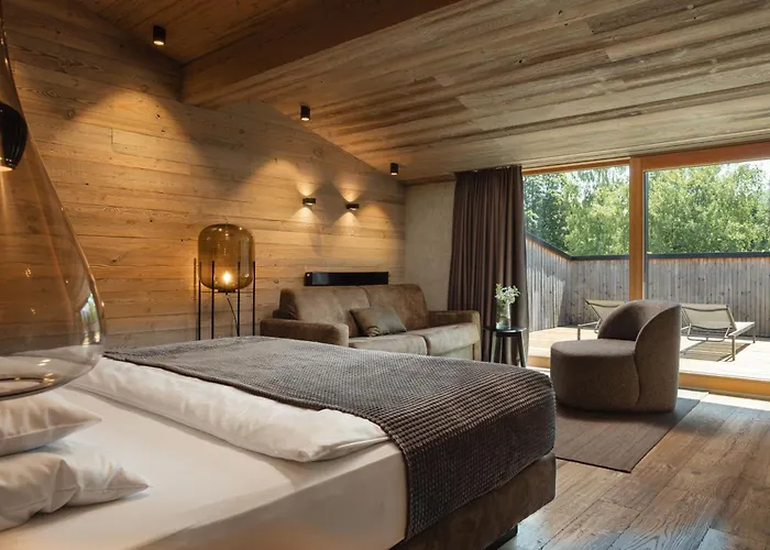 Alpenhotel Kitzbühel am Schwarzsee - 4 Sterne Superior