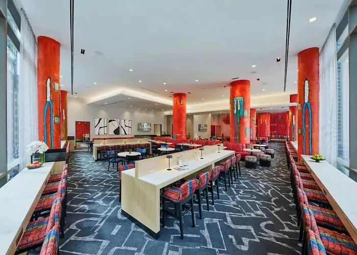 Hotel Am Strand Residence Inn By Marriott New York Manhattan/Central Park