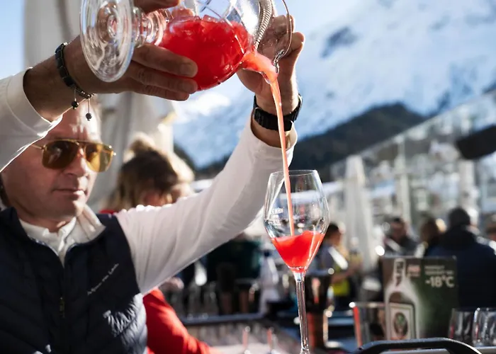 Krone Von Lech - Romantikhotel - Luxushotel In Bester Lage