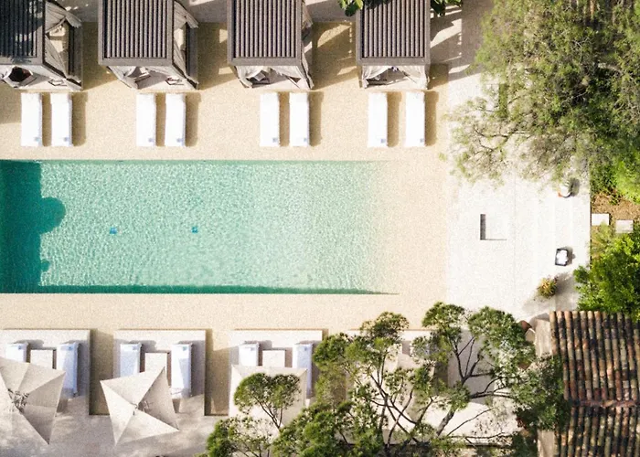 Hotel Am Muse Saint Tropez - Small Luxury s Of The World