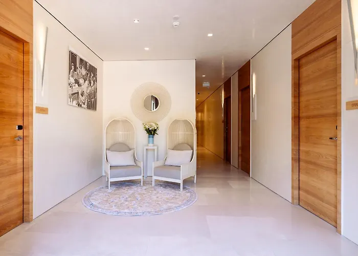 Hotel Am Muse Saint Tropez - Small Luxury s Of The World