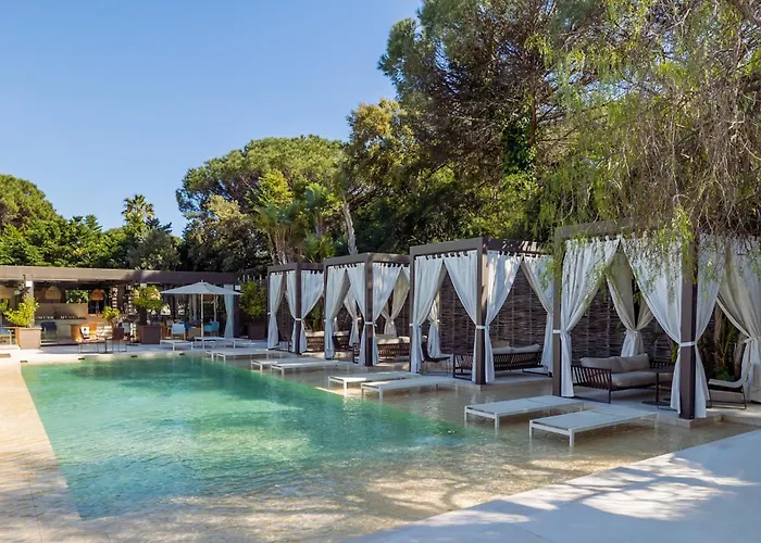 Hotel Am Muse Saint Tropez - Small Luxury s Of The World