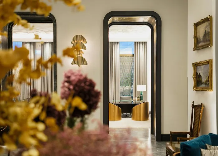  Matild Palace, A Luxury Collection