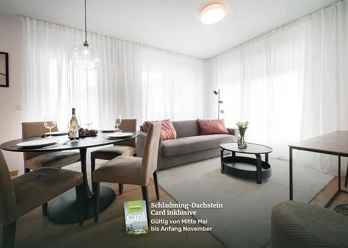 Conrad By Schladming-Appartements