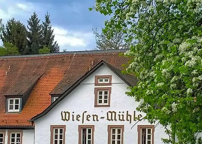 Hotel Brauhaus Wiesenmühle