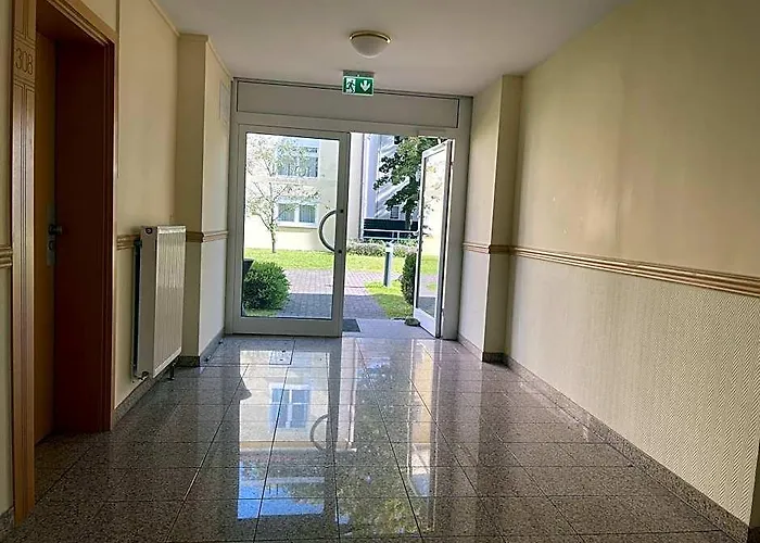 Winters Hotel Offenbach Eurotel Boardinghouse