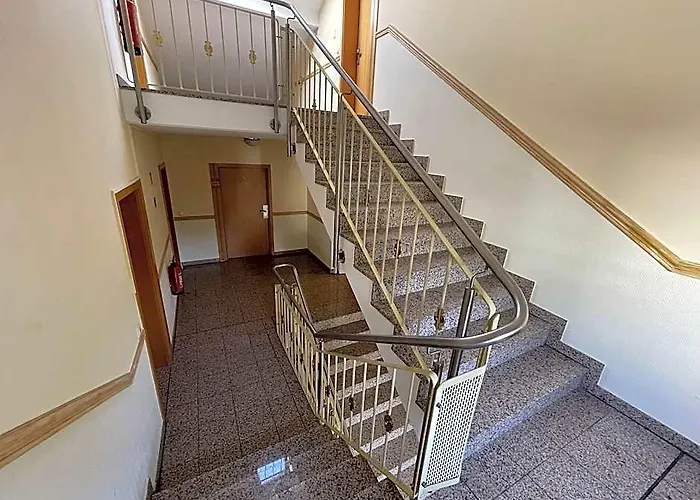 Winters Hotel Offenbach Eurotel Boardinghouse
