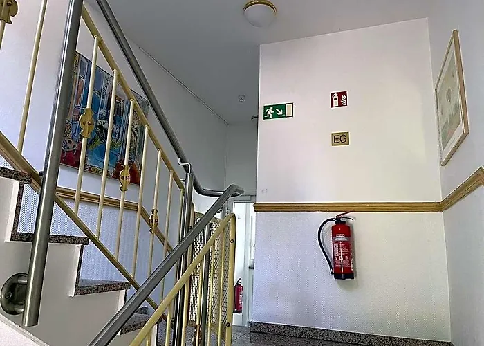 Winters Hotel Offenbach Eurotel Boardinghouse