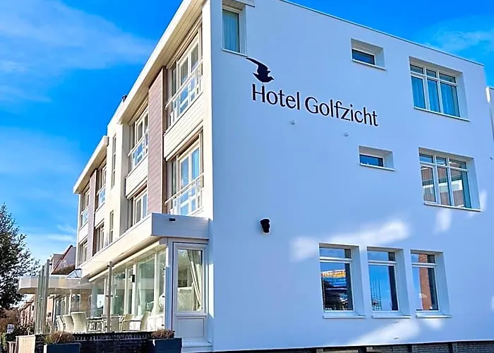 3 SterneHotel Golfzicht