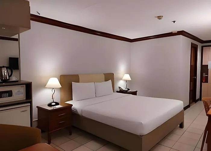 Las Palmas Hotel De Manila