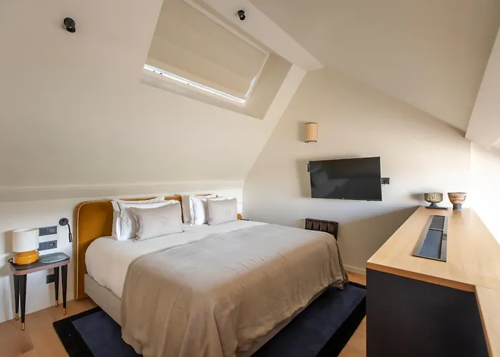 Faubourg 21 - The Leading Hotels Of The World