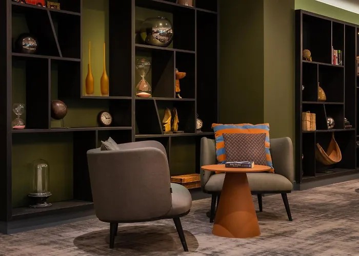 Hotel Am Strand Holiday Inn Brussels Airport By Ihg