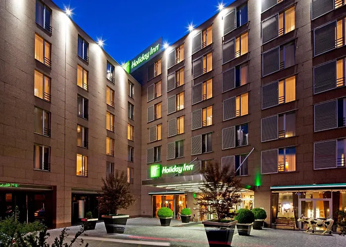 Hotel Am Holiday Inn Prague By Ihg