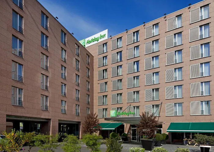 Hotel Am Holiday Inn Prague By Ihg