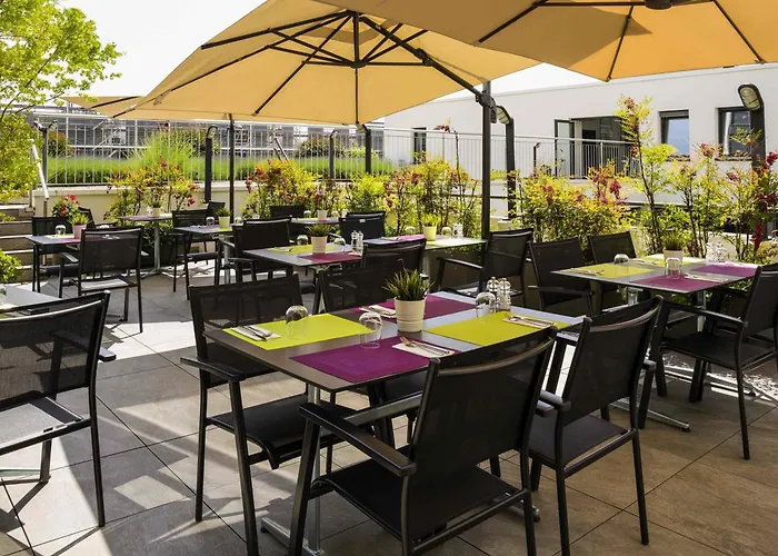 Ibis Lausanne