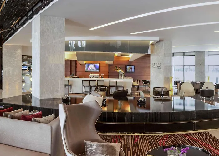 Novotel Nanjing East Suning
