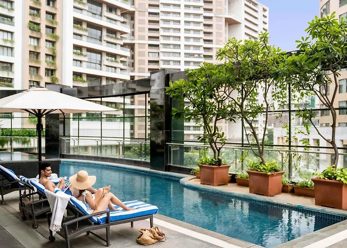 Sofitel Mumbai Bkc