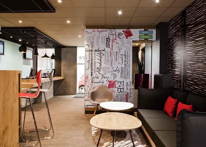 Hotel mit Whirlpool Ibis Maine Montparnasse