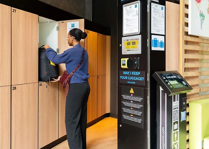 Ibis Budget La Villette 19Eme