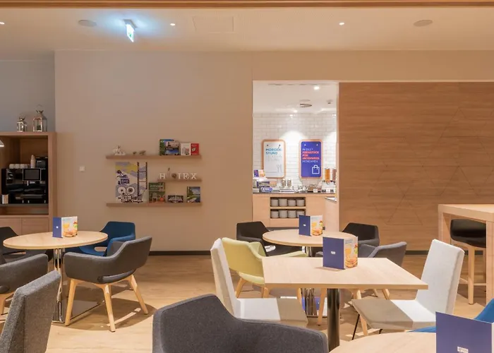 Holiday Inn Express & Suites - Potsdam By Ihg